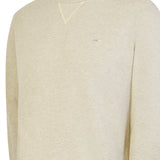 Polerón Algodón Orgánico Hombre Frateli Amarillo Rockford
