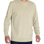 Polerón Algodón Orgánico Hombre Frateli Amarillo Rockford