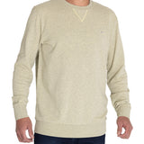 Polerón Algodón Orgánico Hombre Frateli Amarillo Rockford