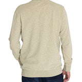 Polerón Algodón Orgánico Hombre Frateli Amarillo Rockford
