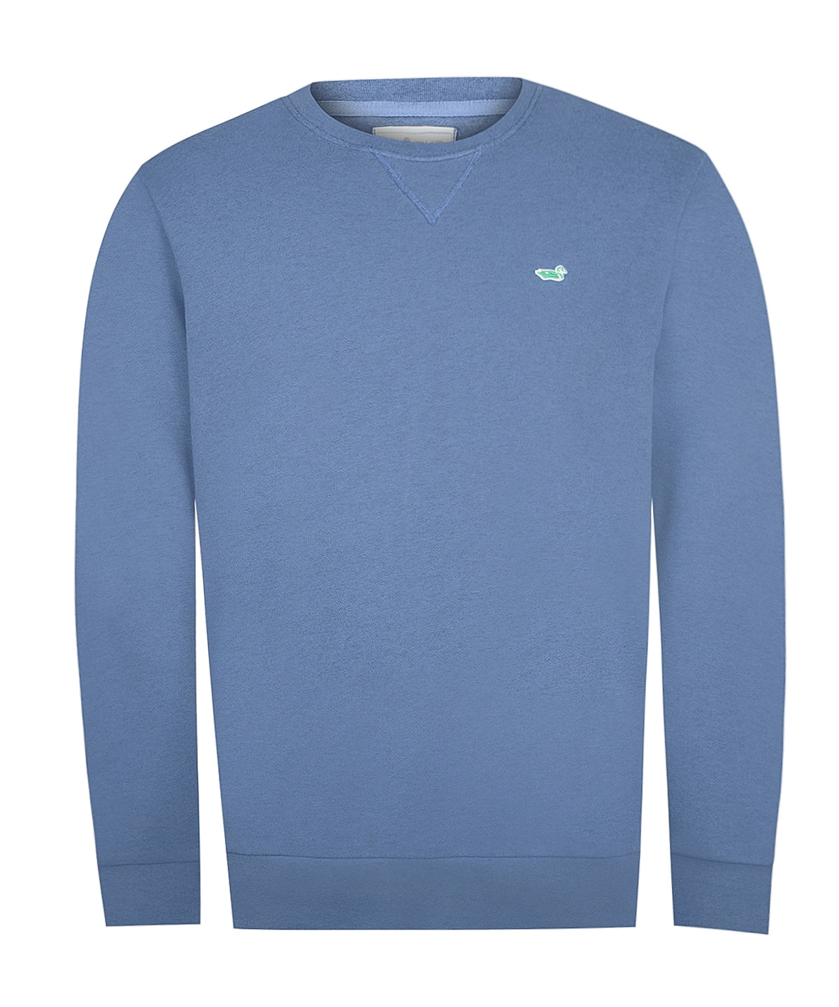 Polerón Algodón Orgánico Hombre Frateli Denim Rockford
