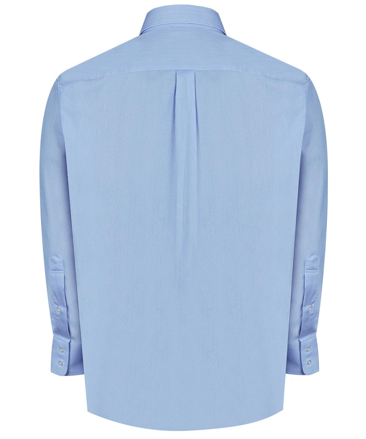 Camisa Cuello Button-Down Hombre Easyiron Azul Rockford