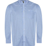 Camisa Cuello Button-Down Hombre Easyiron Azul Oscuro Rockford