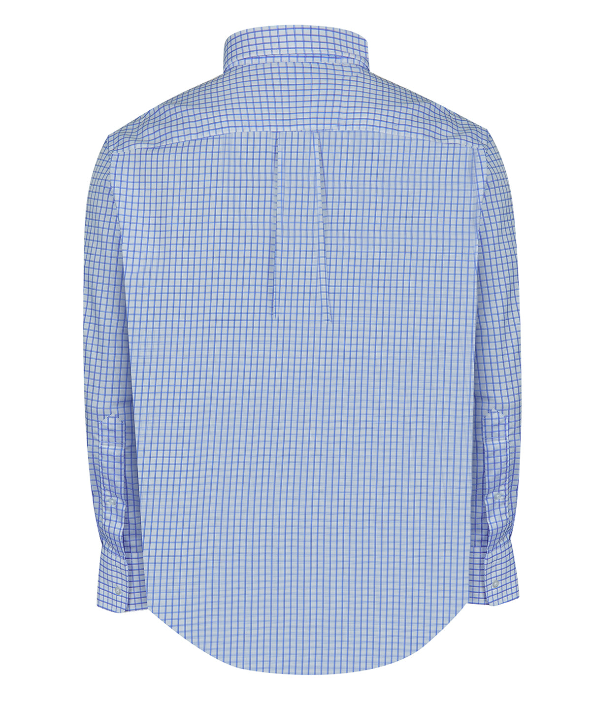 Camisa Cuello Button-Down Hombre Easyiron Azul Oscuro Rockford