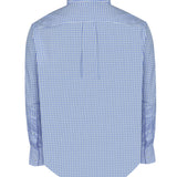 Camisa Cuello Button-Down Hombre Easyiron Azul Oscuro Rockford