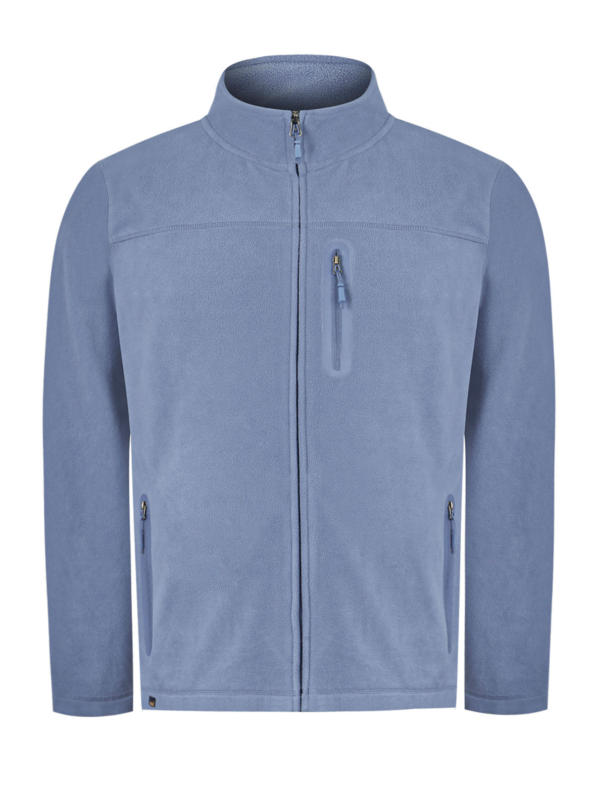 Polar Fibras Recicladas Hombre Glasgow Azul Rockford