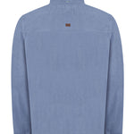 Polar Fibras Recicladas Hombre Glasgow Azul Rockford