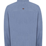 Polar Fibras Recicladas Hombre Glasgow Azul Rockford
