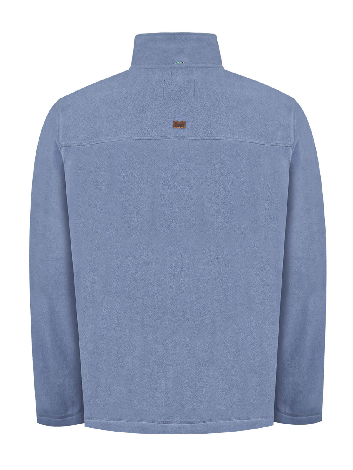 Polar Fibras Recicladas Hombre Glasgow Azul Rockford