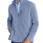 Polar Fibras Recicladas Hombre Glasgow Azul Rockford