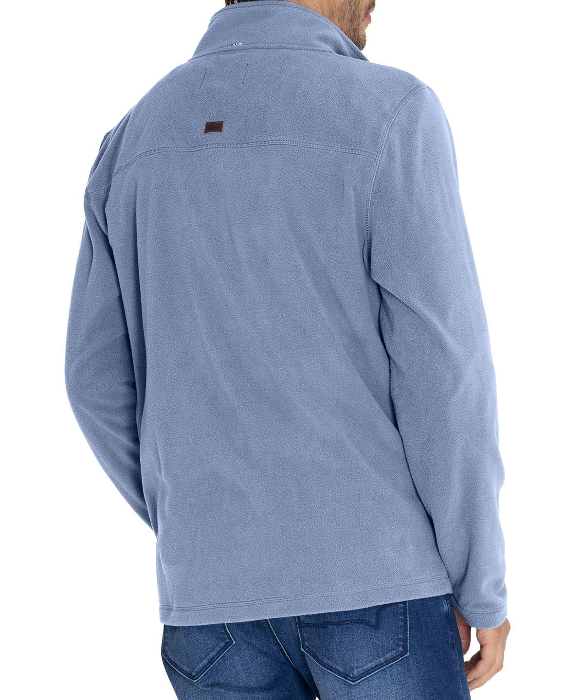 Polar Fibras Recicladas Hombre Glasgow Azul Rockford