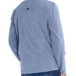Polar Fibras Recicladas Hombre Glasgow Azul Rockford