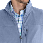 Polar Fibras Recicladas Hombre Glasgow Azul Rockford