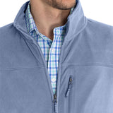 Polar Fibras Recicladas Hombre Glasgow Azul Rockford