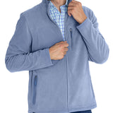 Polar Fibras Recicladas Hombre Glasgow Azul Rockford