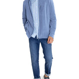 Polar Fibras Recicladas Hombre Glasgow Azul Rockford
