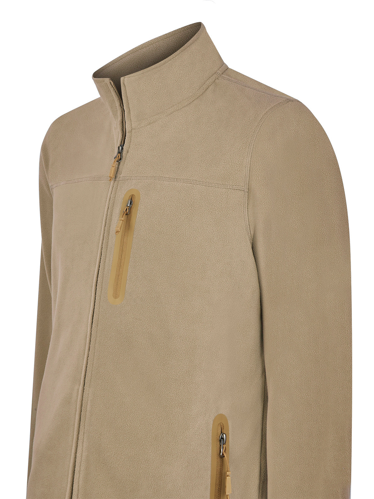 Polar Fibras Recicladas Hombre Glasgow Beige Rockford