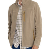 Polar Fibras Recicladas Hombre Glasgow Beige Rockford