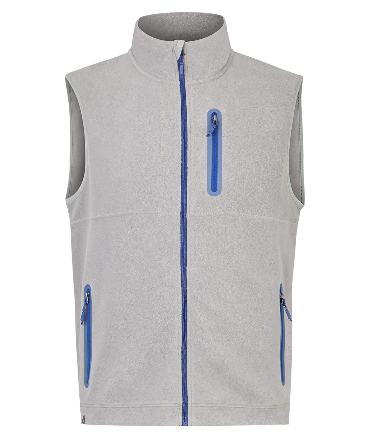 Polar Fibras Recicladas Hombre Arienzo Gris Rockford