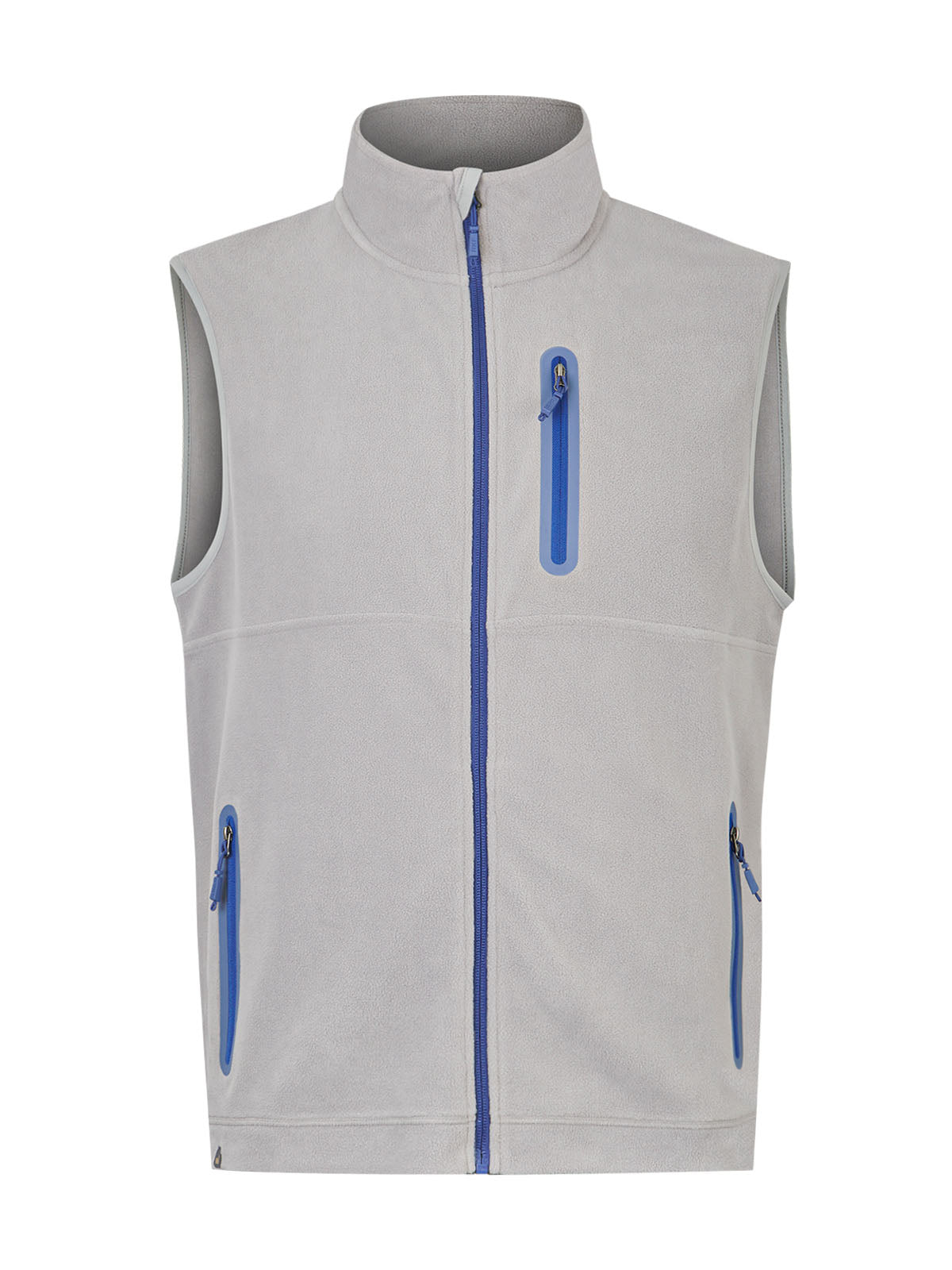 Polar Fibras Recicladas Hombre Arienzo Gris Rockford