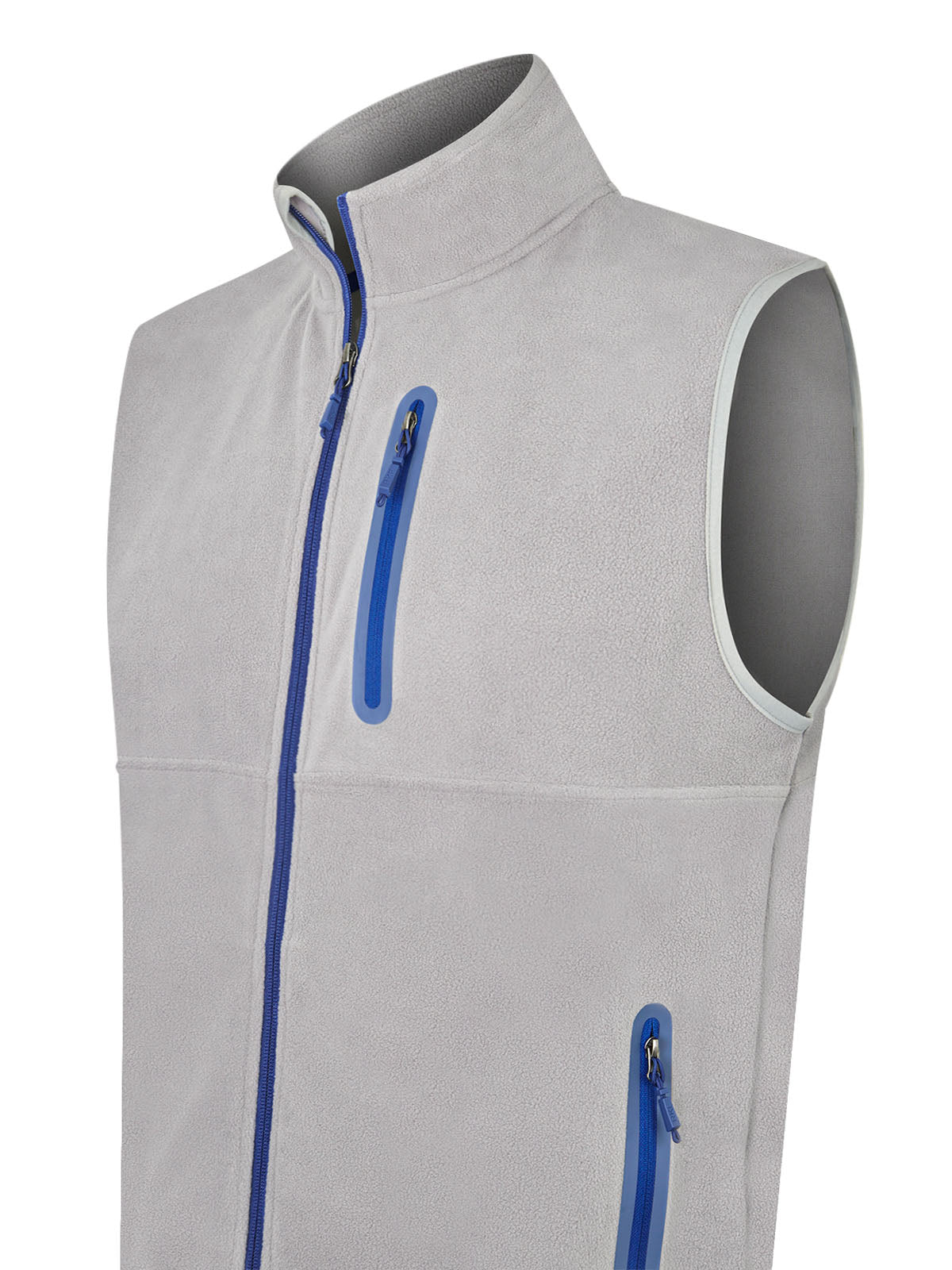 Polar Fibras Recicladas Hombre Arienzo Gris Rockford