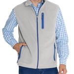 Polar Fibras Recicladas Hombre Arienzo Gris Rockford