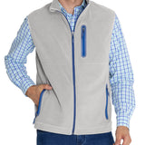 Polar Fibras Recicladas Hombre Arienzo Gris Rockford