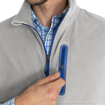 Polar Fibras Recicladas Hombre Arienzo Gris Rockford