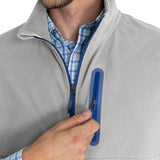 Polar Fibras Recicladas Hombre Arienzo Gris Rockford