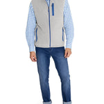 Polar Fibras Recicladas Hombre Arienzo Gris Rockford