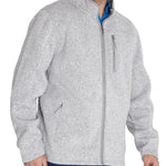 Polar Fibras Recicladas Hombre Arizonaful Gris Rockford