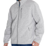 Polar Fibras Recicladas Hombre Arizonaful Gris Rockford