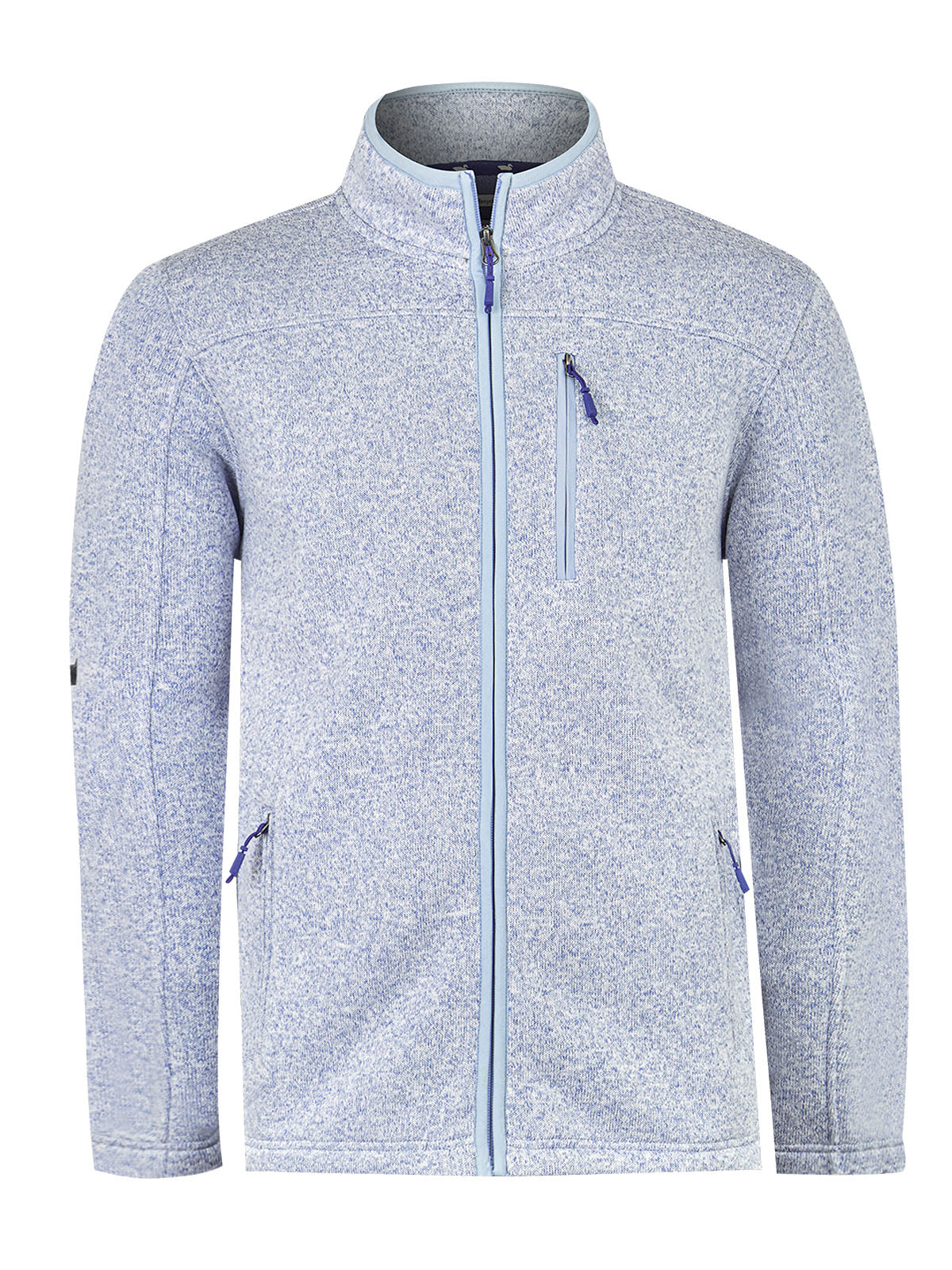 Polar Fibras Recicladas Hombre Arizonaful Azul Rockford