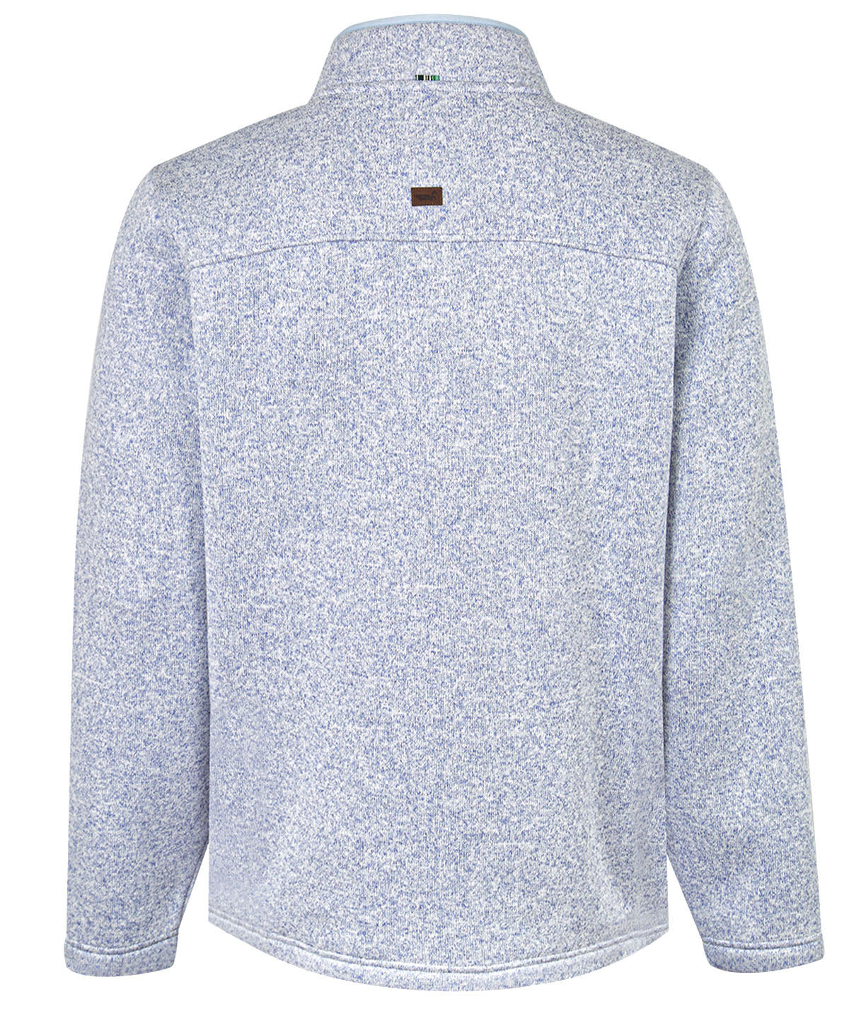Polar Fibras Recicladas Hombre Arizonaful Azul Rockford