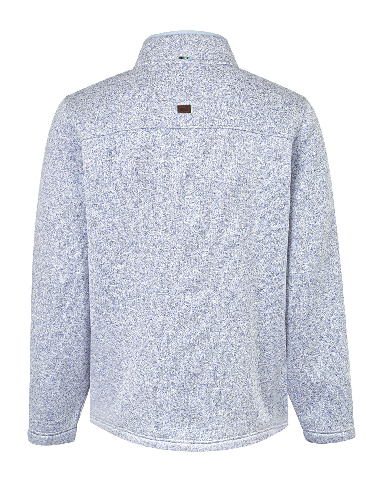 Polar Fibras Recicladas Hombre Arizonaful Azul Rockford