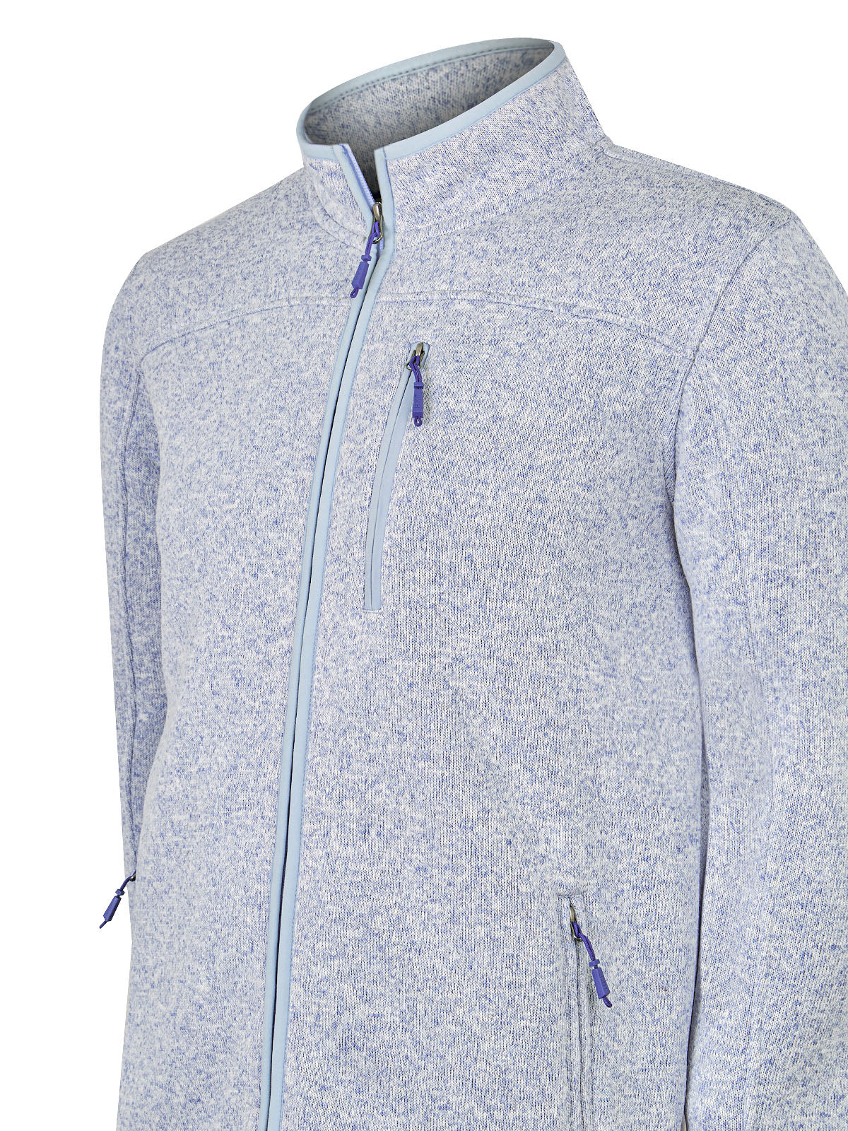 Polar Fibras Recicladas Hombre Arizonaful Azul Rockford