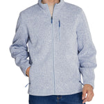 Polar Fibras Recicladas Hombre Arizonaful Azul Rockford