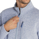 Polar Fibras Recicladas Hombre Arizonaful Azul Rockford