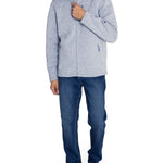 Polar Fibras Recicladas Hombre Arizonaful Azul Rockford