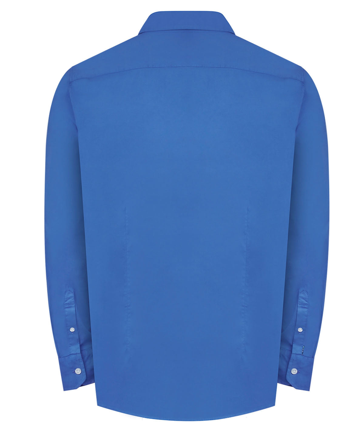 Camisa Algodón Orgánico Hombre Soft Azulino Rockford