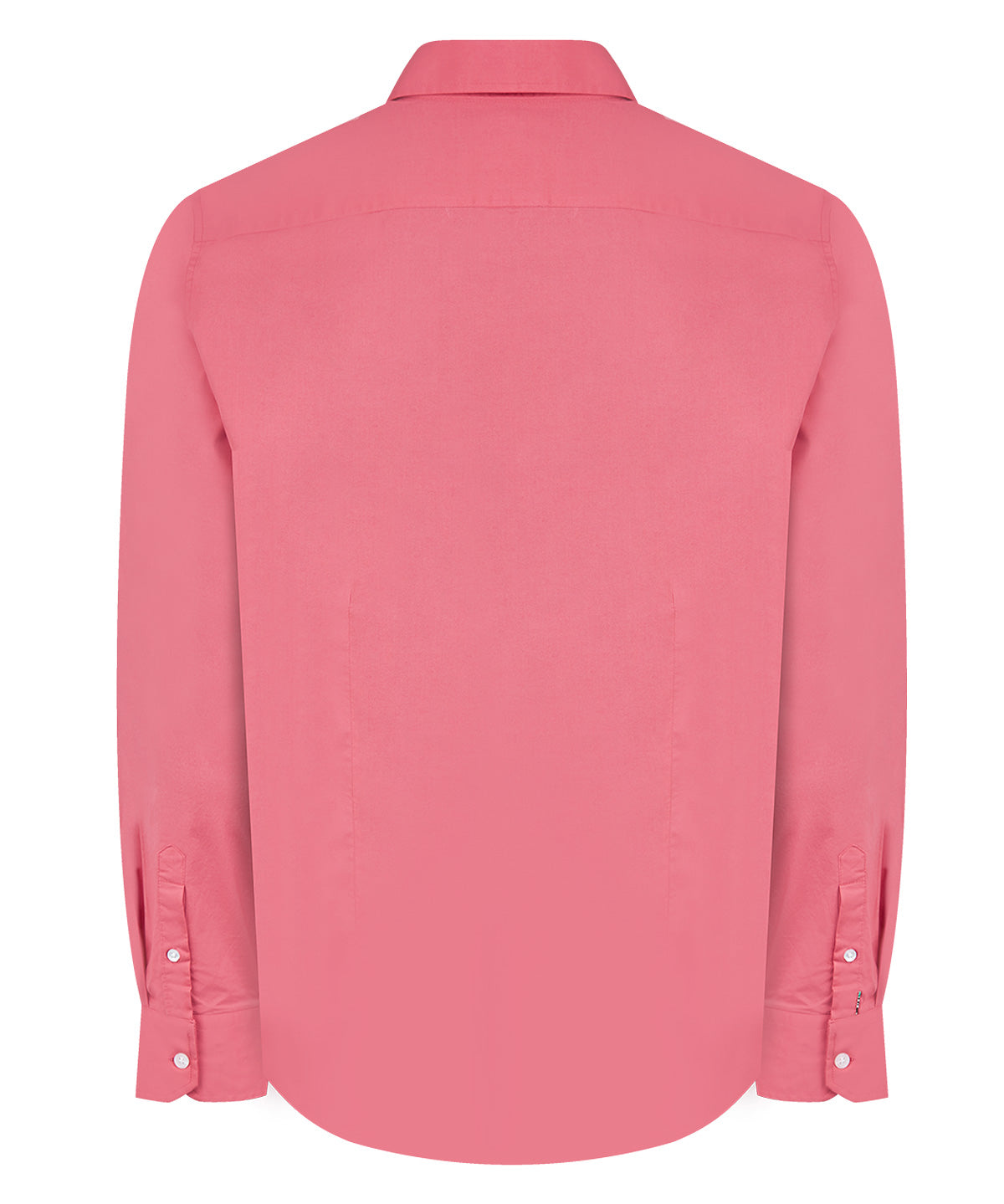 Camisa Algodón Orgánico Hombre Soft Rosado Rockford