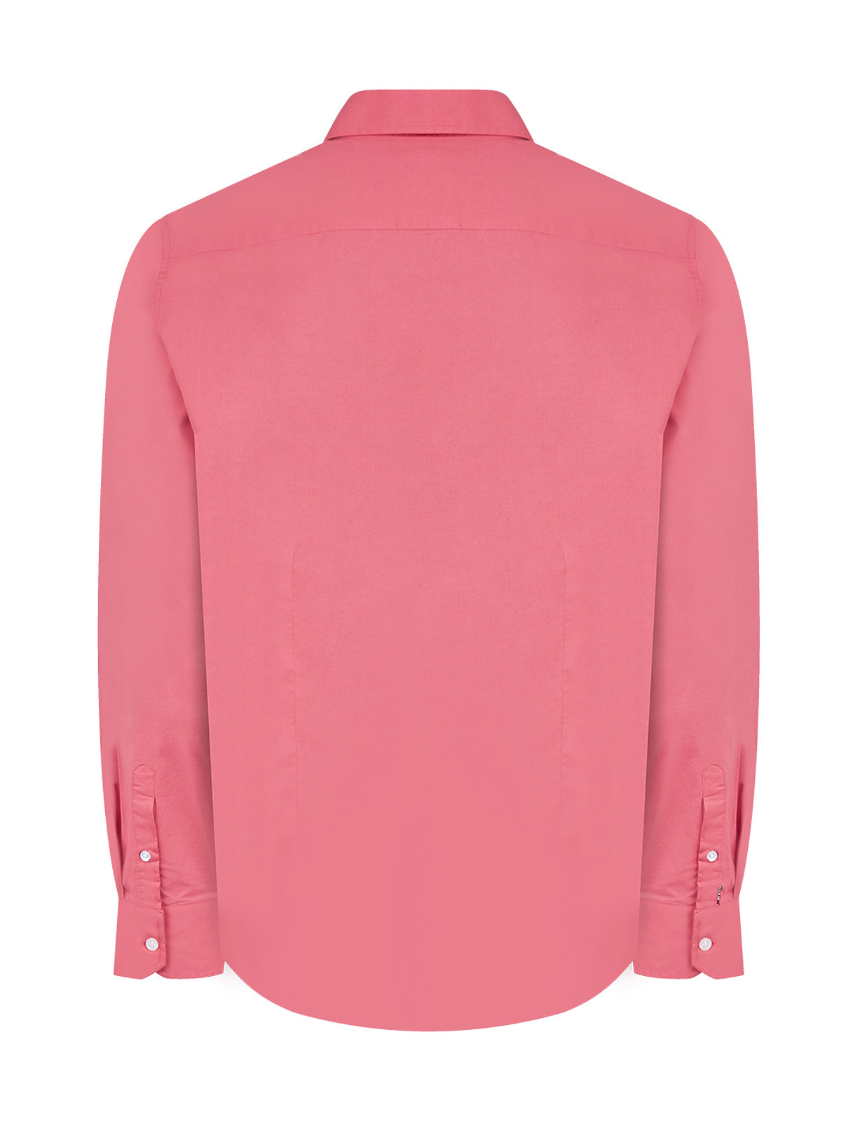 Camisa Algodón Orgánico Hombre Soft Rosado Rockford