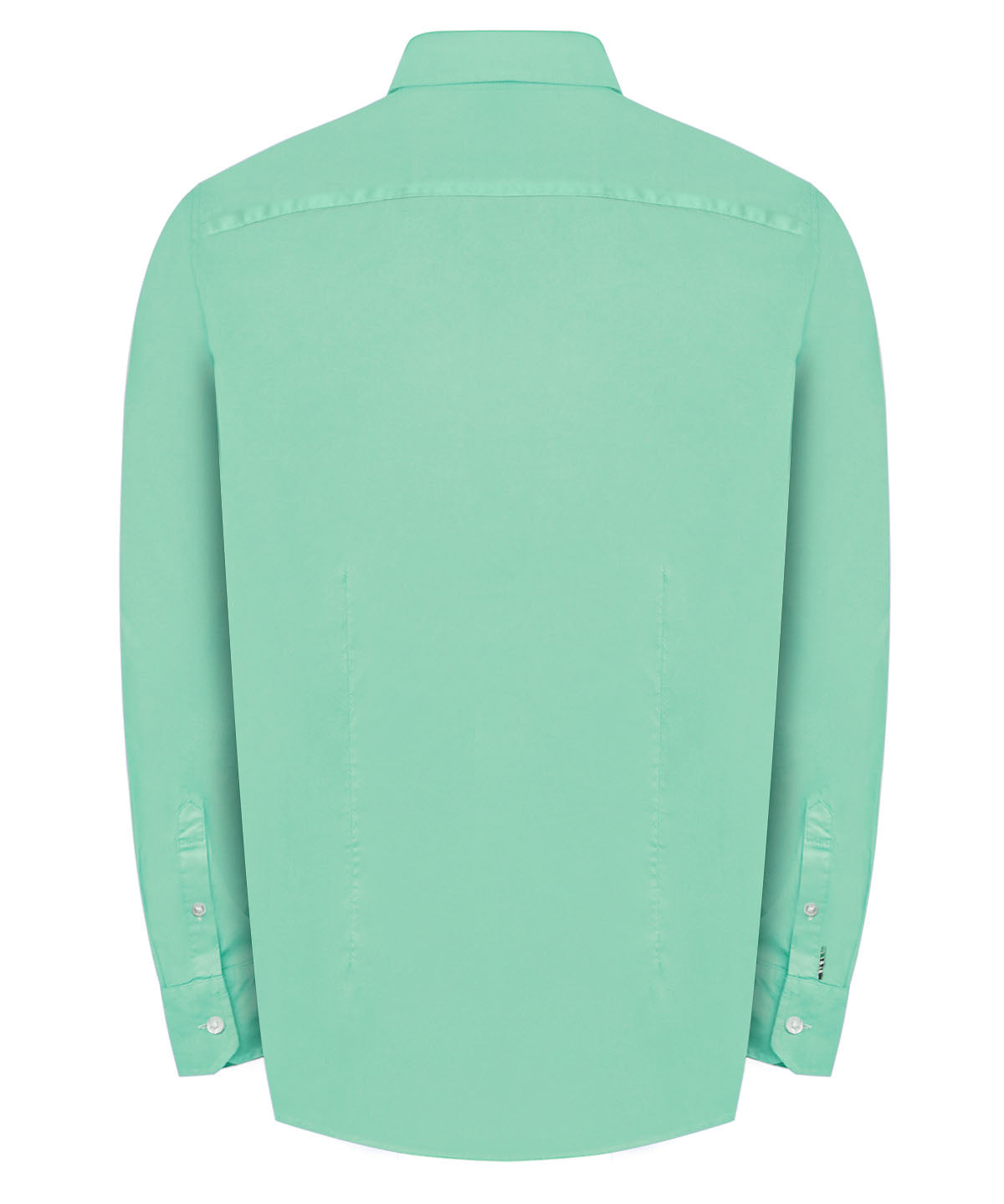 Camisa Algodón Orgánico Hombre Soft Verde Rockford