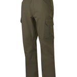 Pantalón Fibras Recicladas Hombre Hike Verde Oscuro Rockford