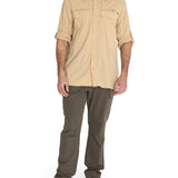 Pantalón Fibras Recicladas Hombre Hike Verde Oscuro Rockford