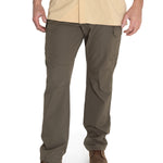 Pantalón Fibras Recicladas Hombre Hike Verde Oscuro Rockford