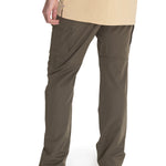 Pantalón Fibras Recicladas Hombre Hike Verde Oscuro Rockford