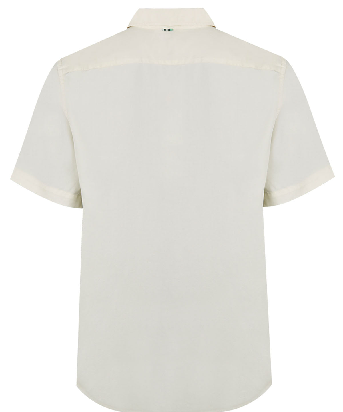 Camisa Tencel Hombre Aveiro Blanco Rockford