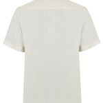 Camisa Tencel Hombre Aveiro Blanco Rockford