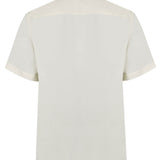 Camisa Tencel Hombre Aveiro Blanco Rockford